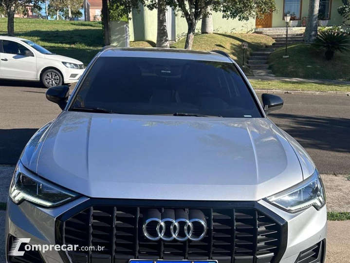 Q3 1.4 TFSI Black Edition S Tronic