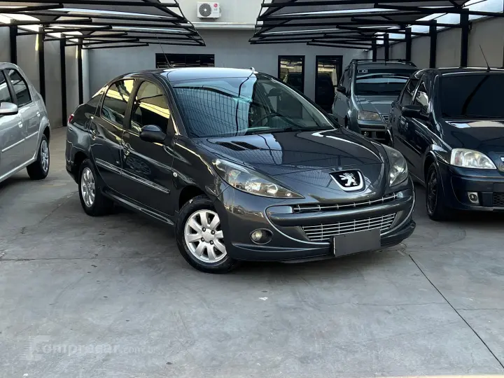 207 1.4 XR Passion Sport 8V