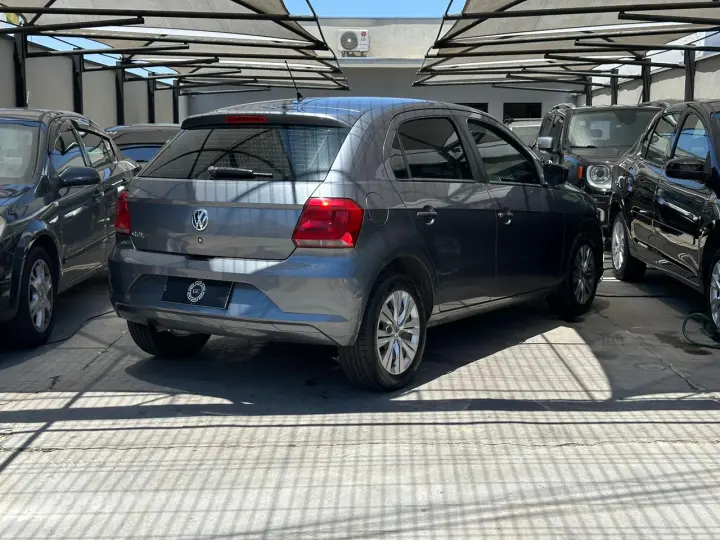 GOL 1.6 MI Special 8V