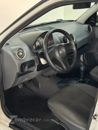 Parati TITAN 1.6 Mi Total Flex 8V 4p