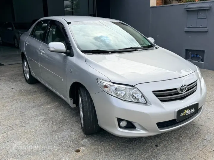 COROLLA 2.0 Vvt-ie XEI