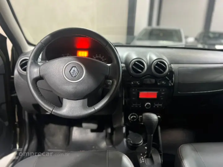 Sandero 1.6 16V 4P FLEX SCE STEPWAY