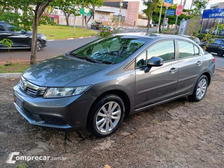 CIVIC 1.8 LXS 16V