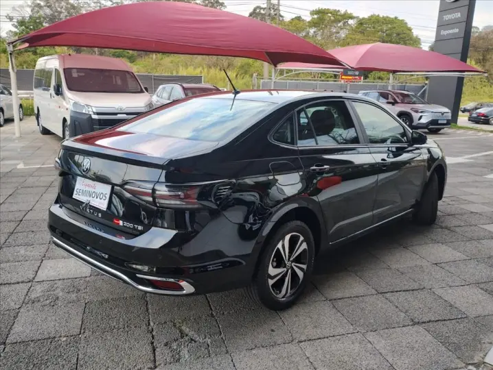 VIRTUS 1.0 200 TSI COMFORTLINE AUTOMÁTICO
