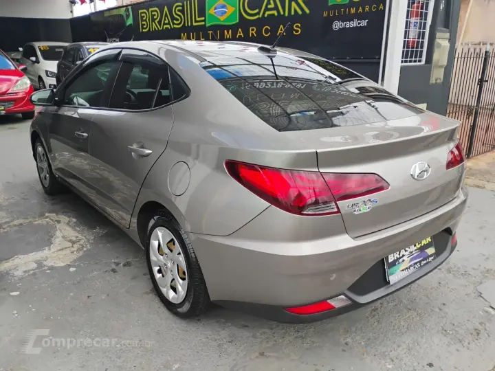 HB20S 1.0 12V FLEX VISION MANUAL