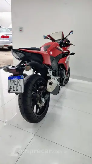 CBR 500 R
