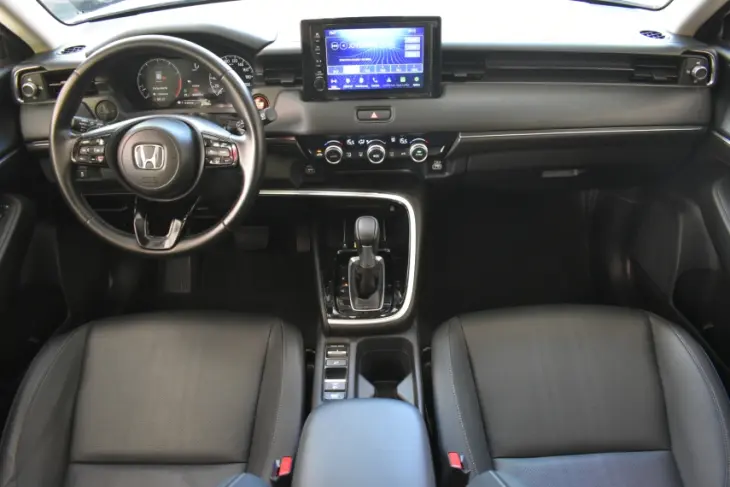 HR-V 1.5 16V Turbo Touring