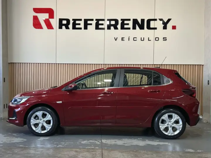 ONIX 1.0 TURBO FLEX PREMIER AUTOMÁTICO