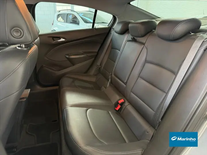 CRUZE 1.4 TURBO LT 16V FLEX 4P AUTOMÁTICO