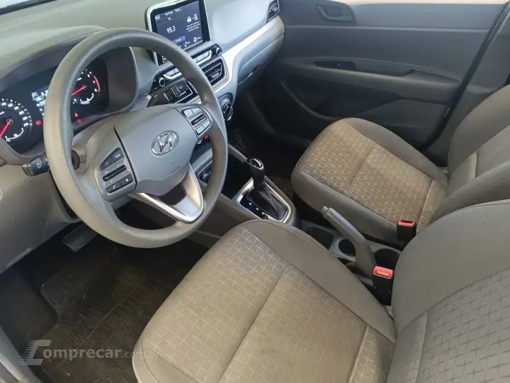 HB20S 1.0 TGDI COMFORT AUTOMÁTICO