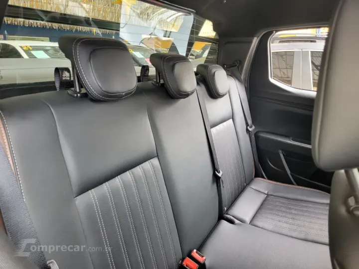 Strada Ranch 1.3 Flex 8V CD Aut.