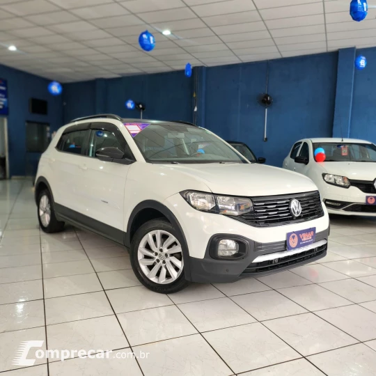 T-CROSS 1.0 200 TSI Sense