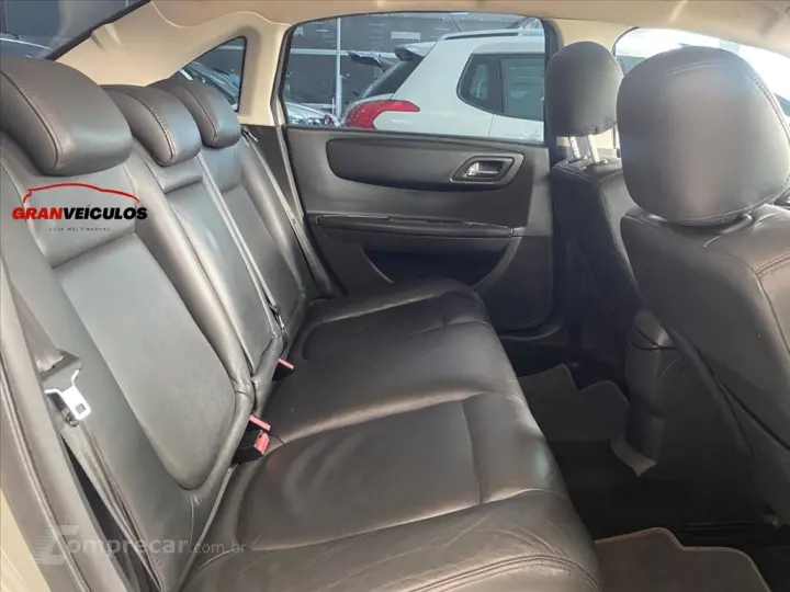 C4 2.0 EXCLUSIVE PALLAS 16V FLEX 4P AUTOMÁTICO