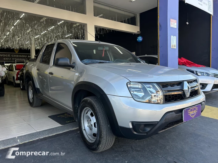 DUSTER OROCH 1.6 16V Expression