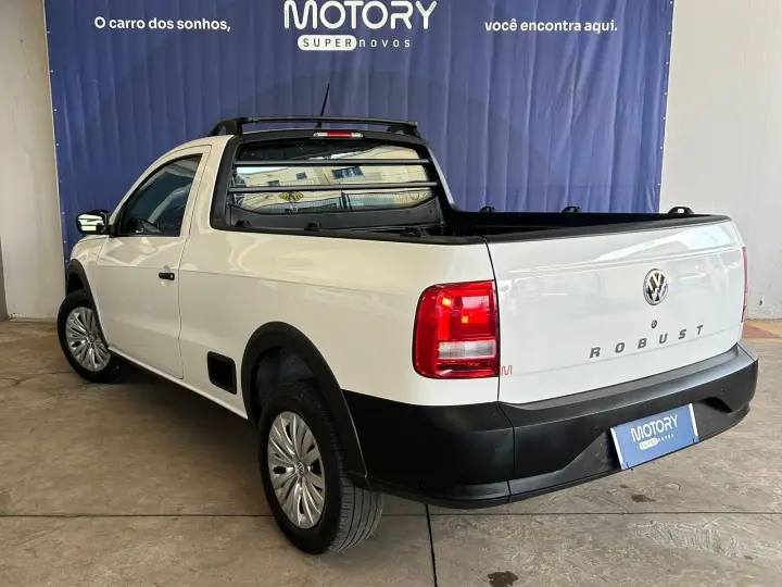 SAVEIRO 1.6 MSI ROBUST CS 8V FLEX 2P MANUAL