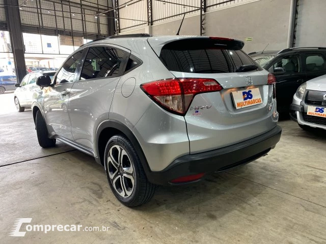 HR-V - 1.8 16V EX 4P AUTOMÁTICO