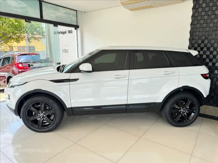 RANGE ROVER EVOQUE 2.0 Prestige 4WD 16V