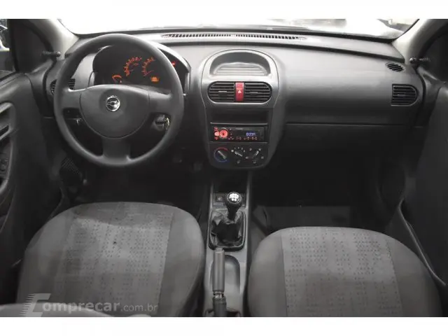 CORSA HATCH - 1.4 MPFI MAXX 8V 4P MANUAL