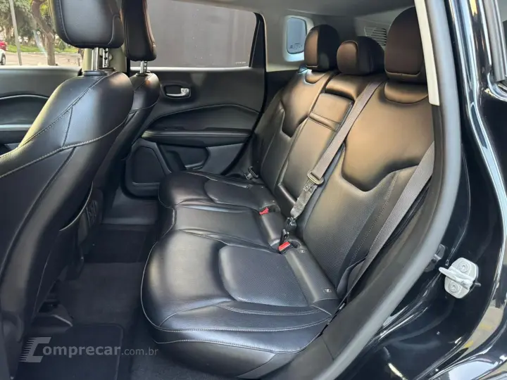 Compass 2.0 16V Flex Longitude Automático