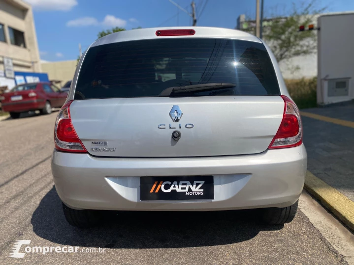 CLIO 1.0 Authentique 16V Hi-power