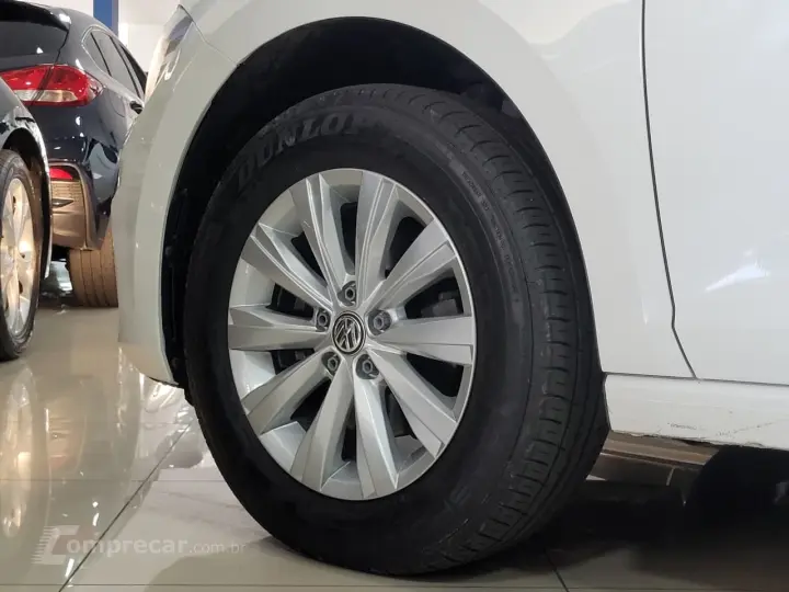 VIRTUS Comfort. 200 TSI 1.0 Flex 12V Aut