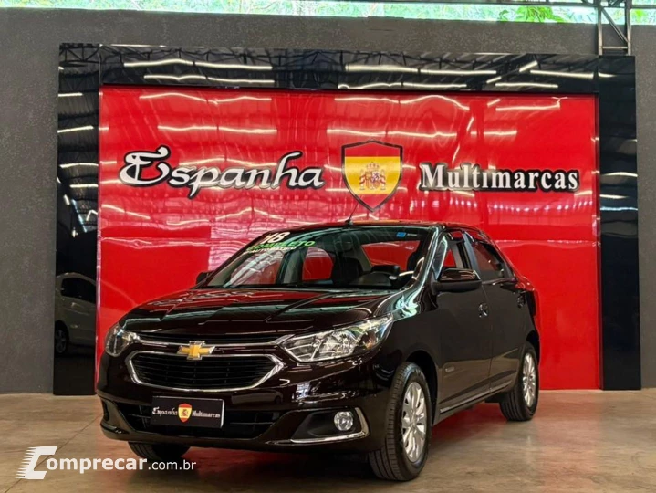 Cobalt 1.8 Mpfi Elite 8V Flex 4P Automático