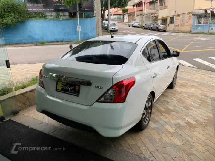Versa SL 1.6 FLEX