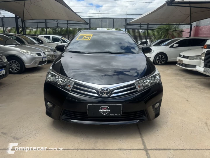 Corolla 2.0 16V 4P XEI FLEX AUTOMÁTICO