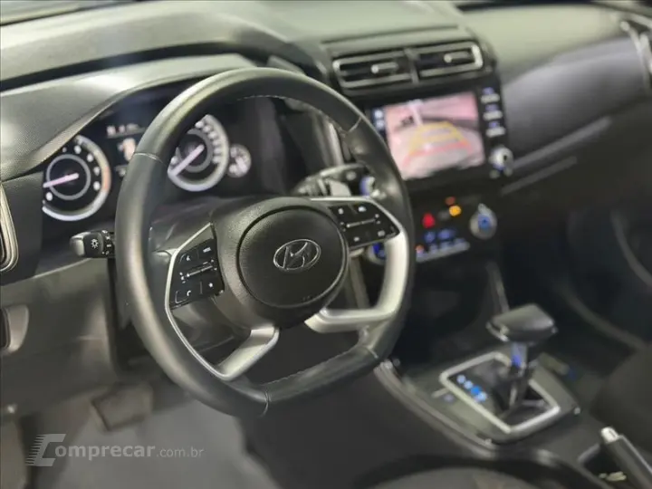 CRETA 1.0 Tgdi Limited