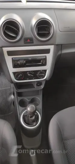 GOL 1.6 MSI Totalflex Comfortline