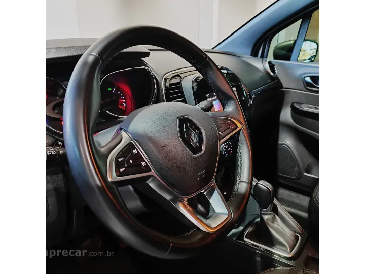 CAPTUR 1.3 TCE FLEX INTENSE X-TRONIC