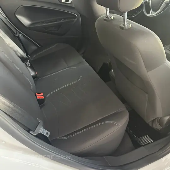 Fiesta SE 1.6 16V Flex 5p