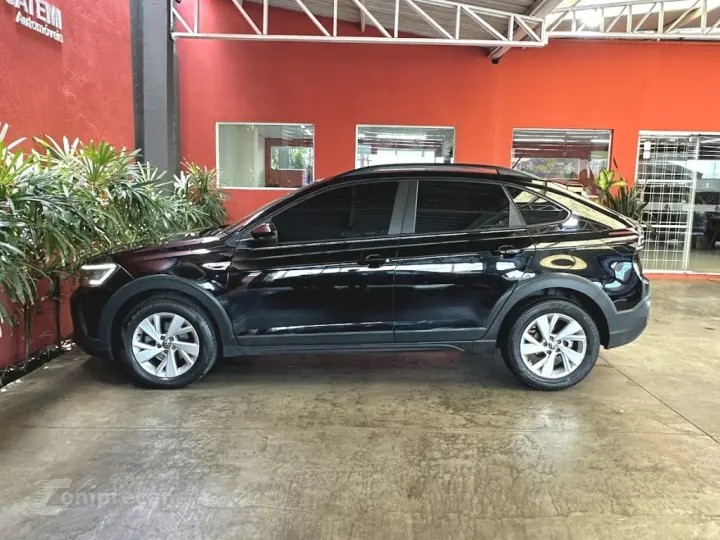 NIVUS 1.0 200 TSI TOTAL FLEX COMFORTLINE AUTOMÁTICO