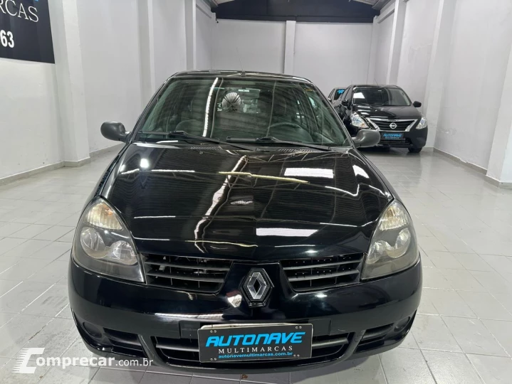 Clio Hatch 1.0 16V 4P FLEX EXPRESSION