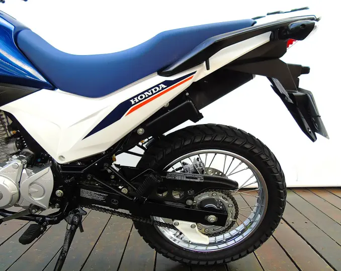 HONDA NXR 160 BROS ESDD