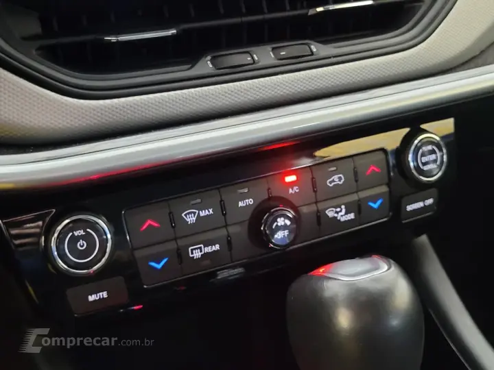 COMPASS LONG. TD 350 2.0 4x4 Diesel Aut.