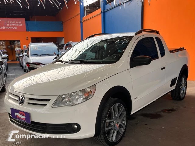 SAVEIRO - 1.6 MI CE 8V 2P MANUAL G.V