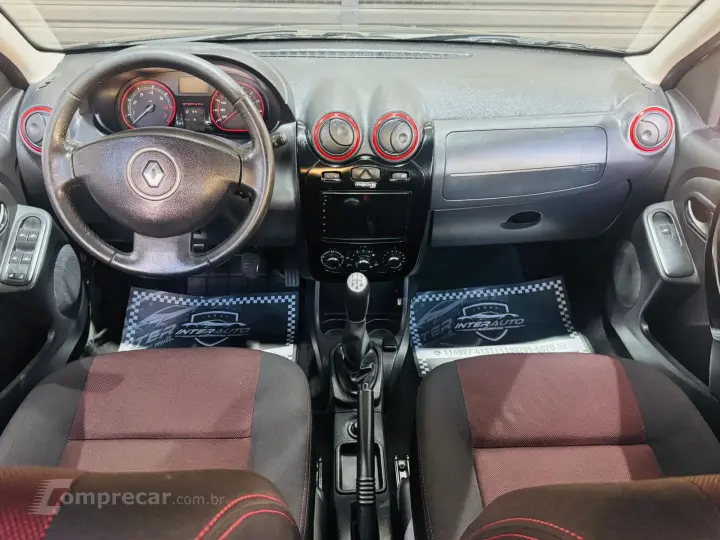 SANDERO 1.6 Stepway 16V