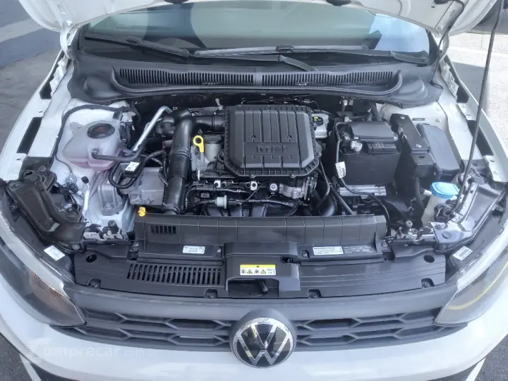 POLO 1.0 MPI TRACK MANUAL