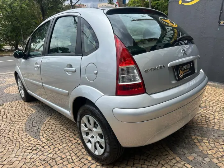 C3 GLX 1.4/ GLX Sonora 1.4 Flex 8V 5p