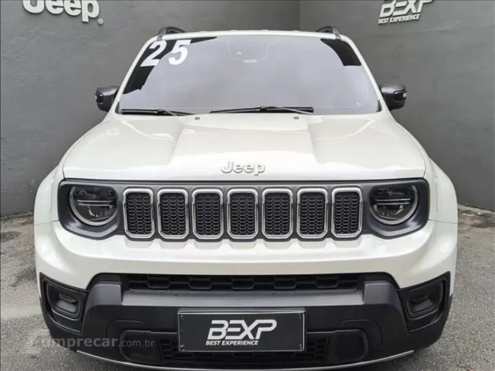 RENEGADE 1.3 T270 Turbo Longitude