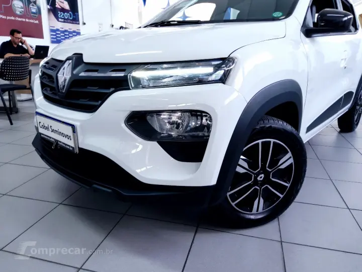 KWID 1.0 12V SCE FLEX INTENSE MANUAL