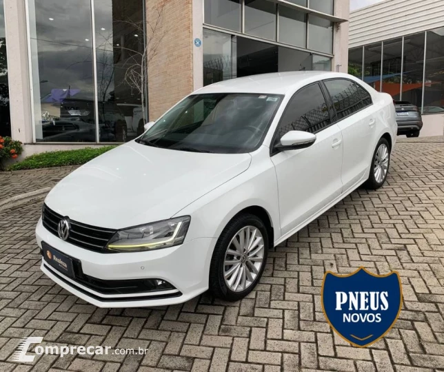 JETTA Comfortline 1.4 TSI 16V 4p Aut.