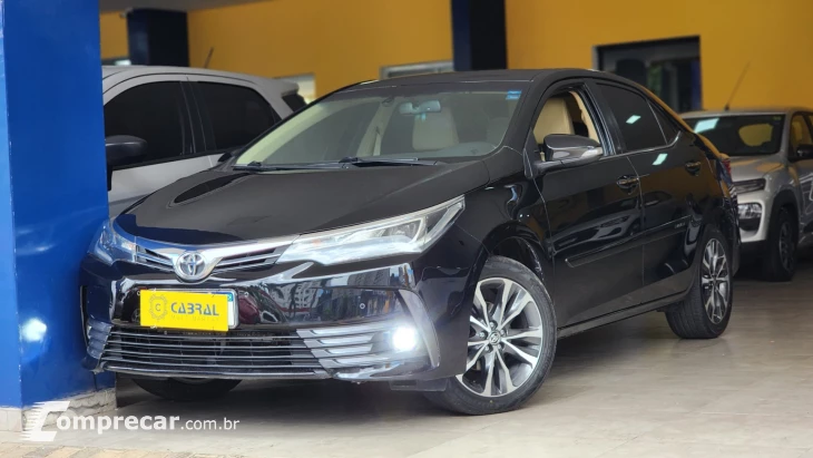 Corolla ALTIS/A.Premiu. 2.0 Flex 16V Aut