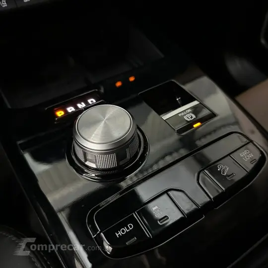 RAMPAGE LAR. HURR. 4 2.0 TB CD 4X4  Aut.