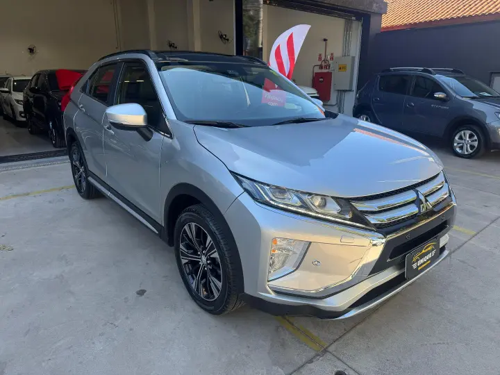 Eclipse Cross 1.5 Mivec Turbo Gasolina Hpe-S Cvt