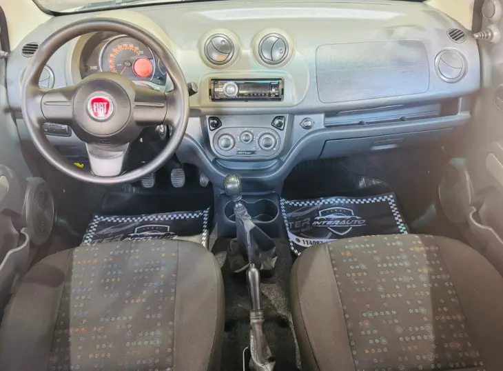 UNO 1.0 EVO Vivace 8V