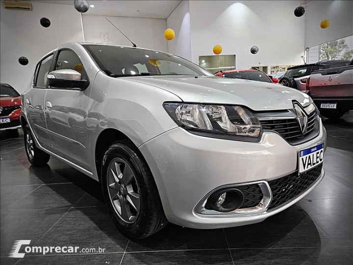 SANDERO 1.0 12V SCE Vibe