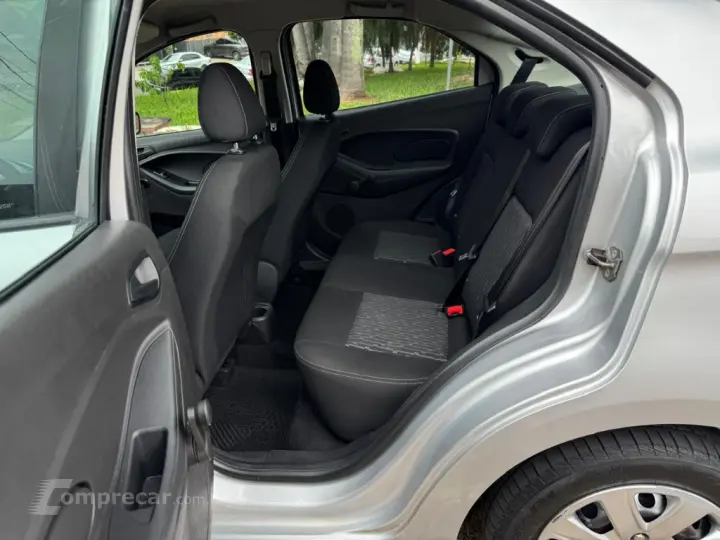 Ka 1.5 Sedan SE 12V Flex 4p Mec.