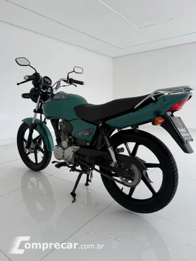 HONDA CG 125 TITAN